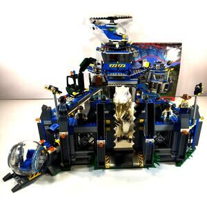 LEGO 75919 Jurassic World INDOMINUS REX BREAKOUT, Complete, Used, See Pics/Descr